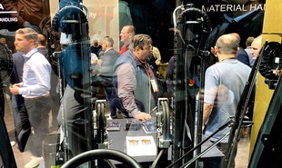 TMHE LogiMAT 2025