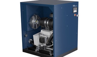 CVS Engineering Schüttgut-Entladung