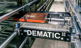 Dematic IFFA
