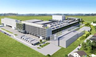 TGW Marchtrenk Gesamt Rendering 310