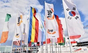 LogiMAT2026 fahnen 310