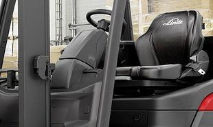 Linde Ei fussraum 310