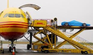 DHL formel1container 3 310